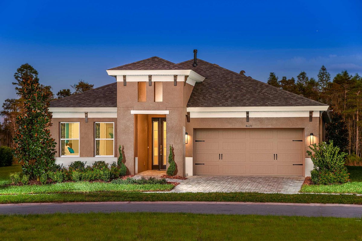 Starkey Ranch Innovation - New Home Florida